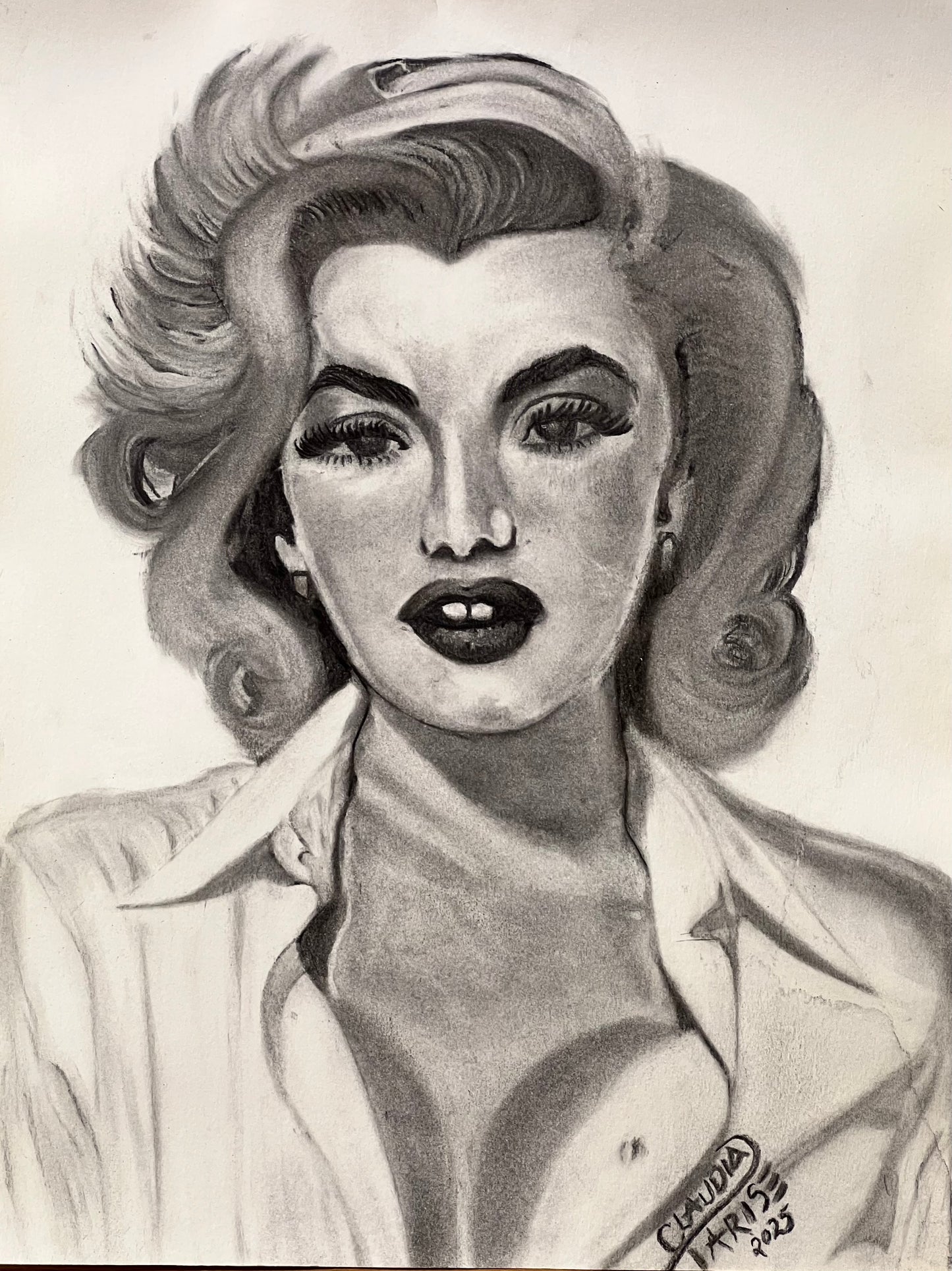 “ Marilyn “