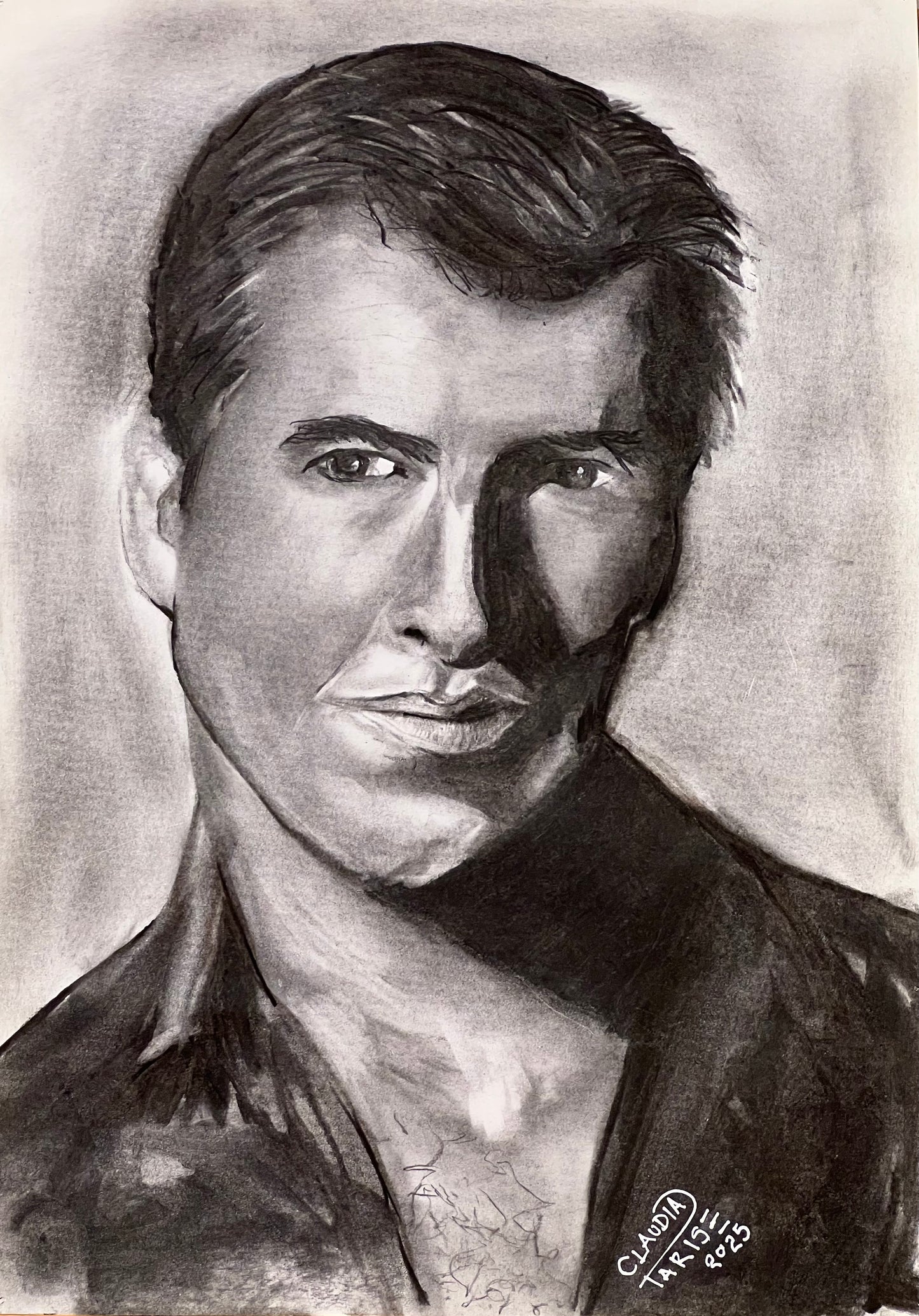 “ Pierce Brosnan “