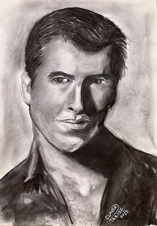 “ Pierce Brosnan “