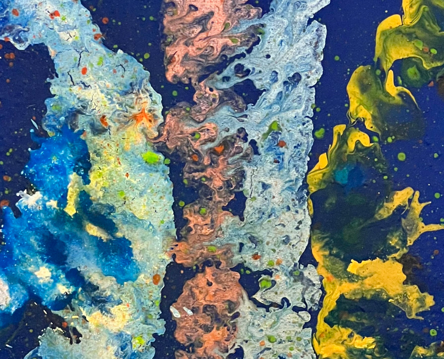 “ Triada en Expansión “