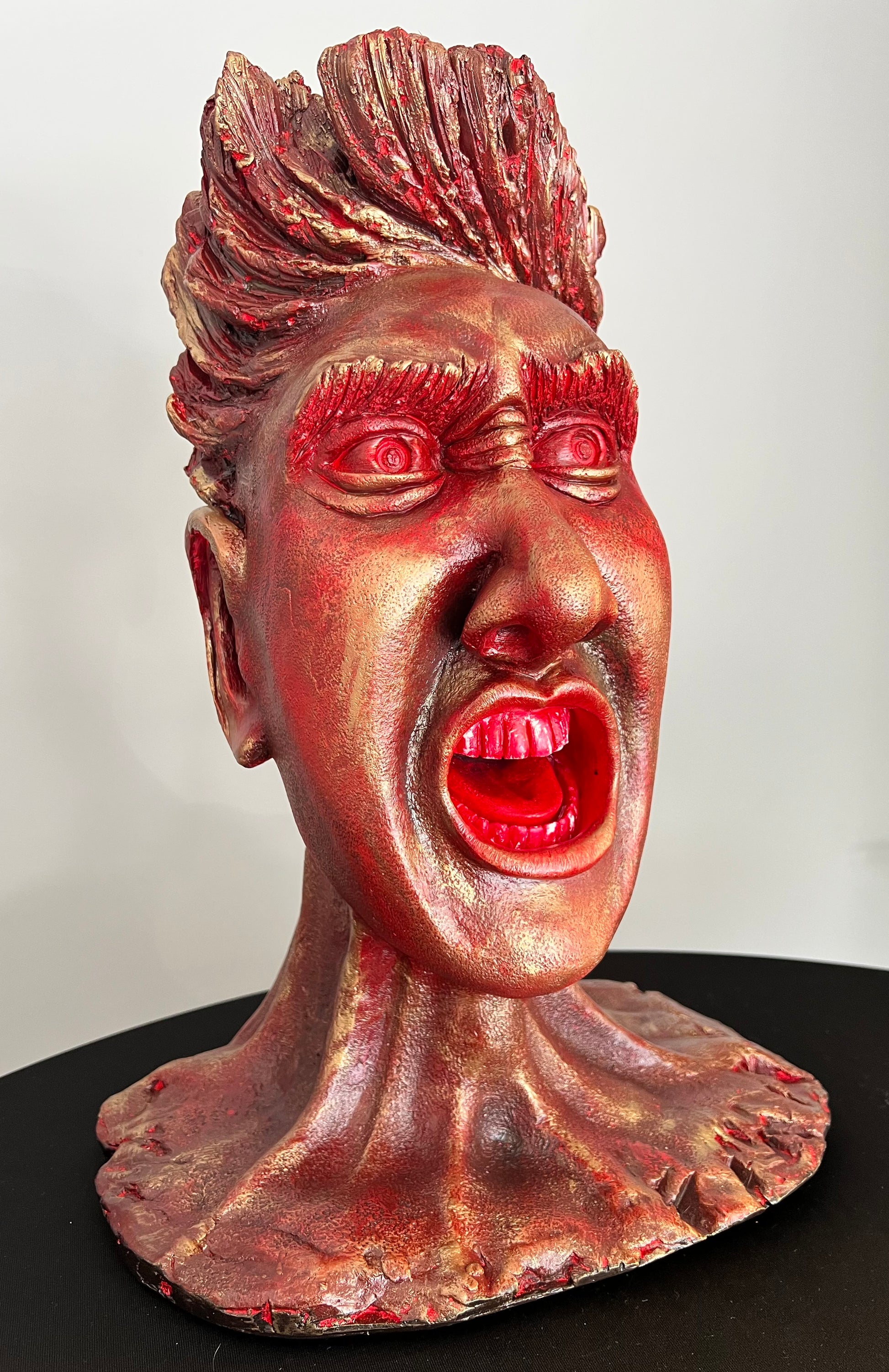 Caus - Pintura abstracta acrílico - Arte contemporáneo - Claudia Parise
